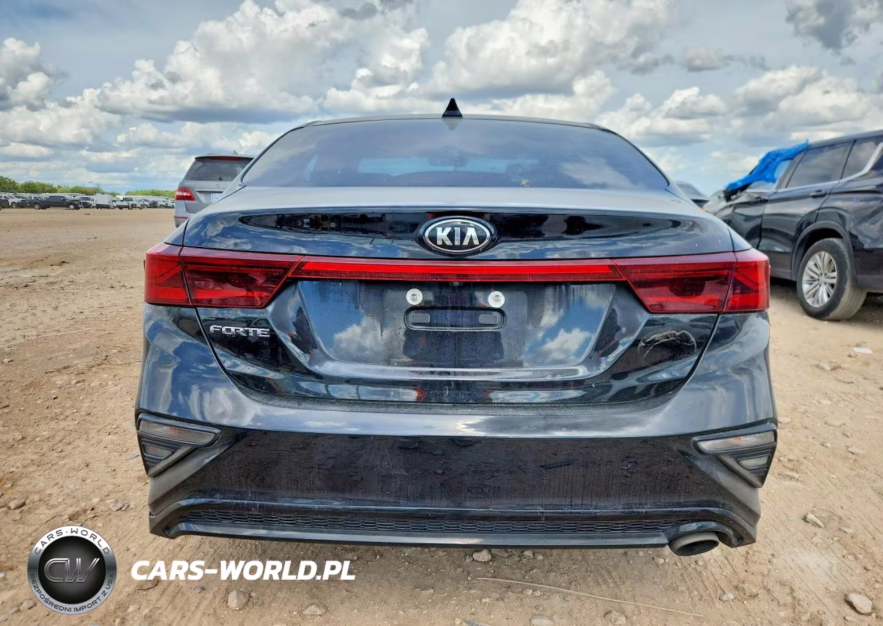 2020 Kia Forte 4D VIN:3KPF24AD1LE141023 - 6
