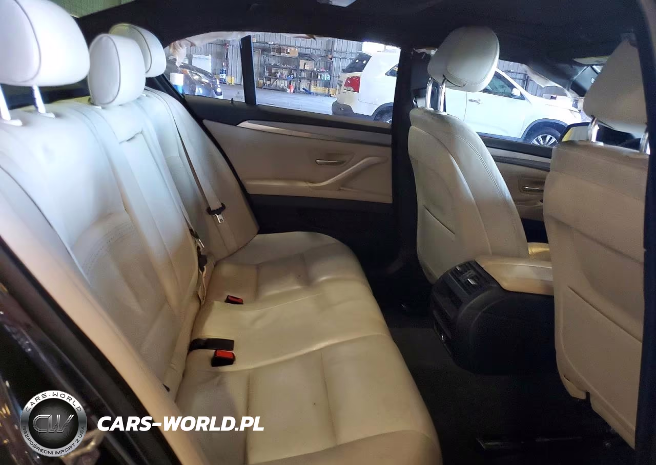 2014 BMW 535 I VIN:WBA5B1C59ED479254 - 10