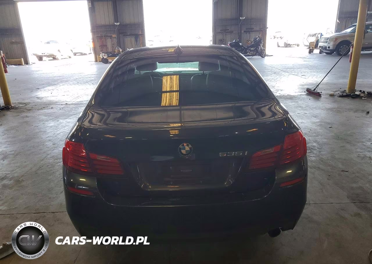2014 BMW 535 I VIN:WBA5B1C59ED479254 - 6