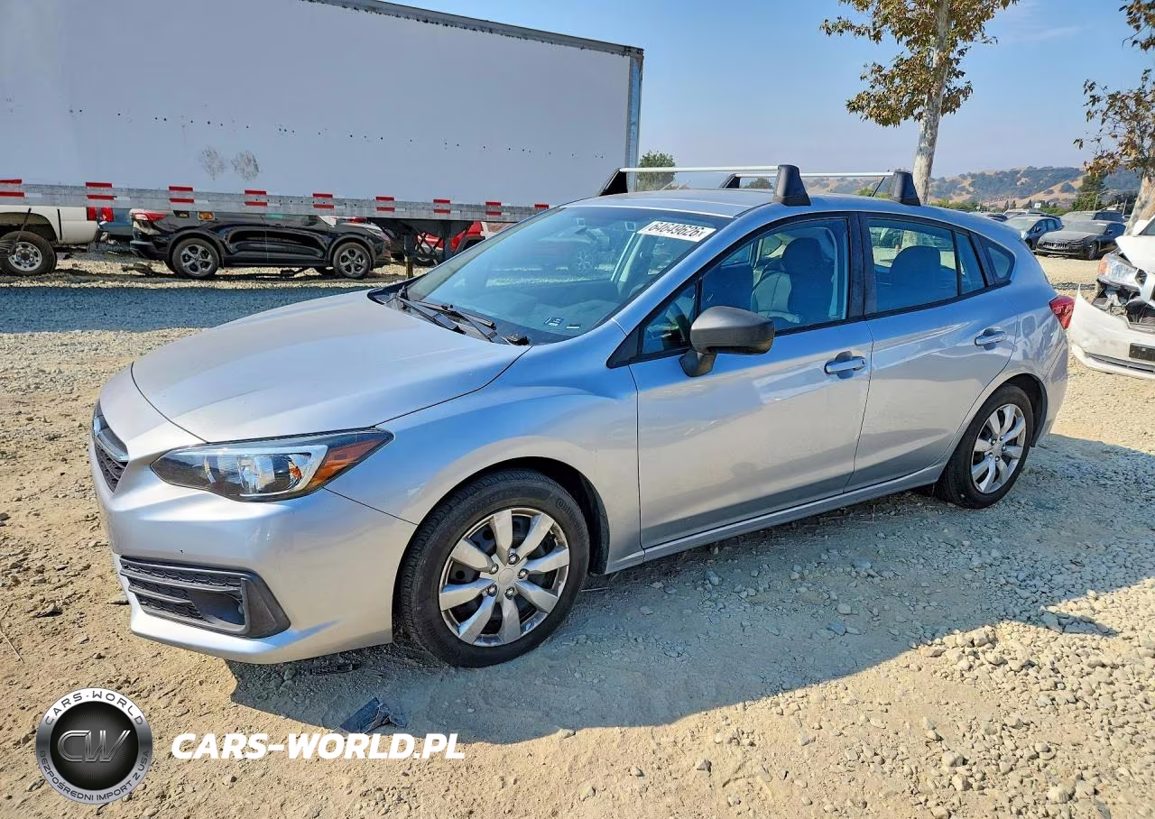 2020 Subaru Impreza 2.5I Sports Wagon – zdjęcie 1 z 13