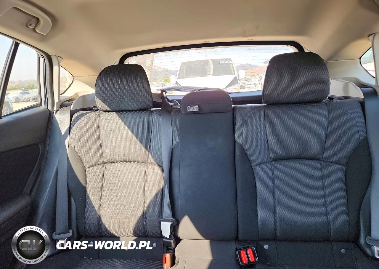 2020 Subaru Impreza 2.5I Sports Wagon VIN:4S3GTAB61L3707172 - 10