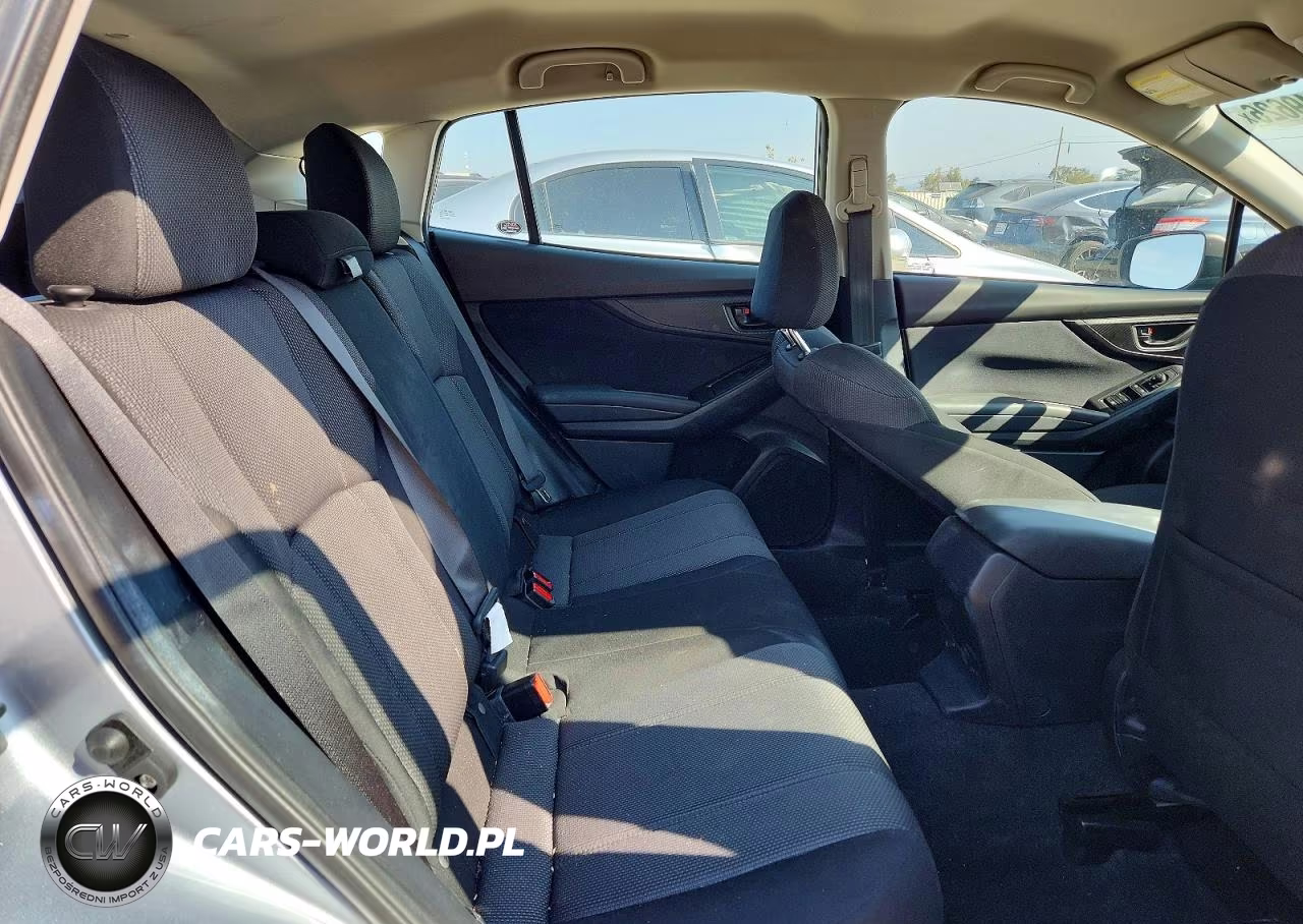 2020 Subaru Impreza 2.5I Sports Wagon VIN:4S3GTAB61L3707172 - 11