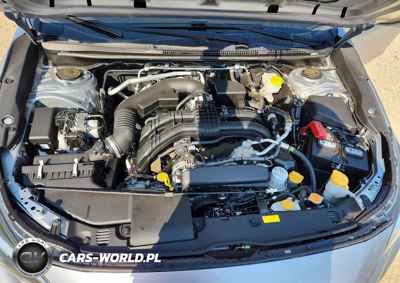 2020 Subaru Impreza 2.5I Sports Wagon VIN:4S3GTAB61L3707172 - 12