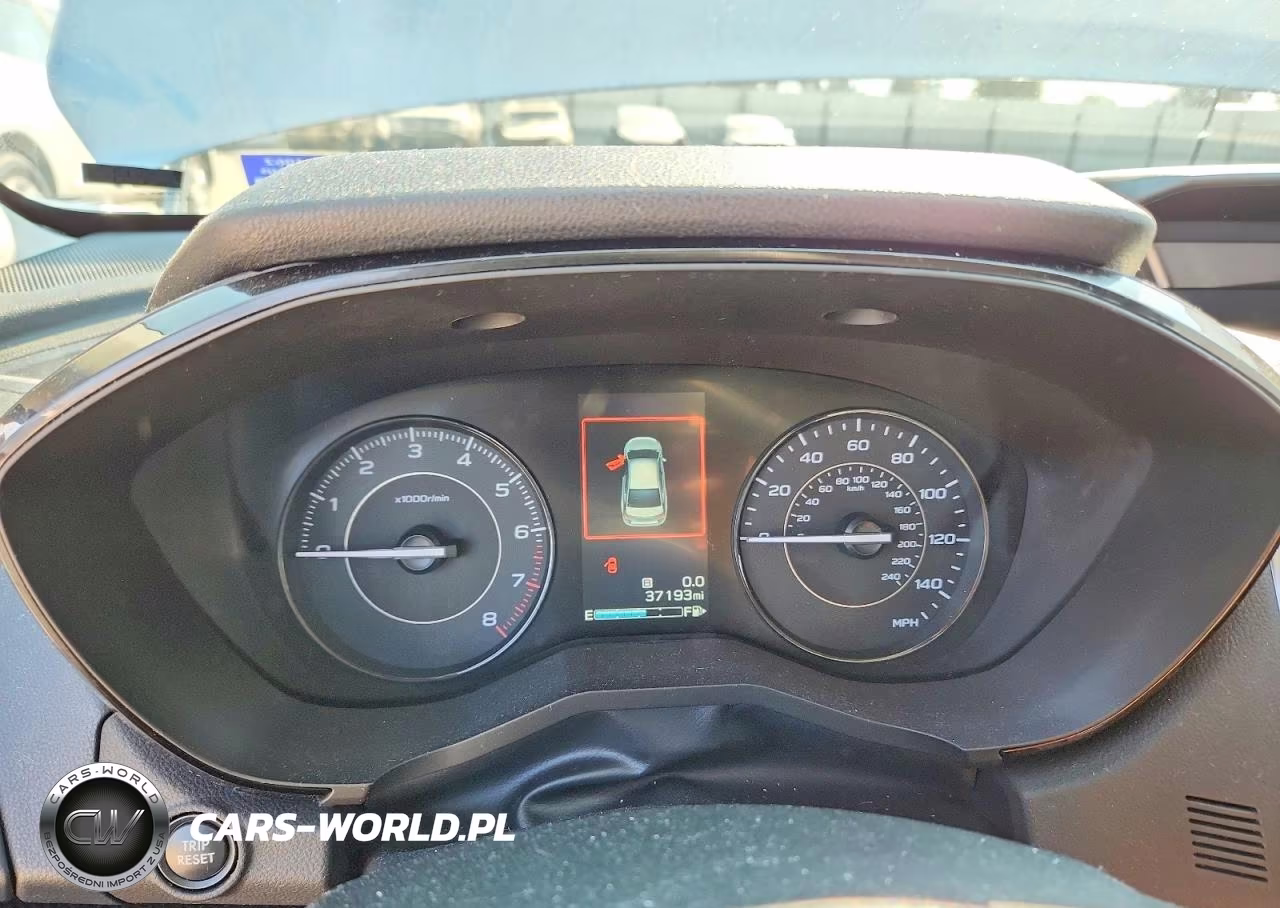 2020 Subaru Impreza 2.5I Sports Wagon VIN:4S3GTAB61L3707172 - 9