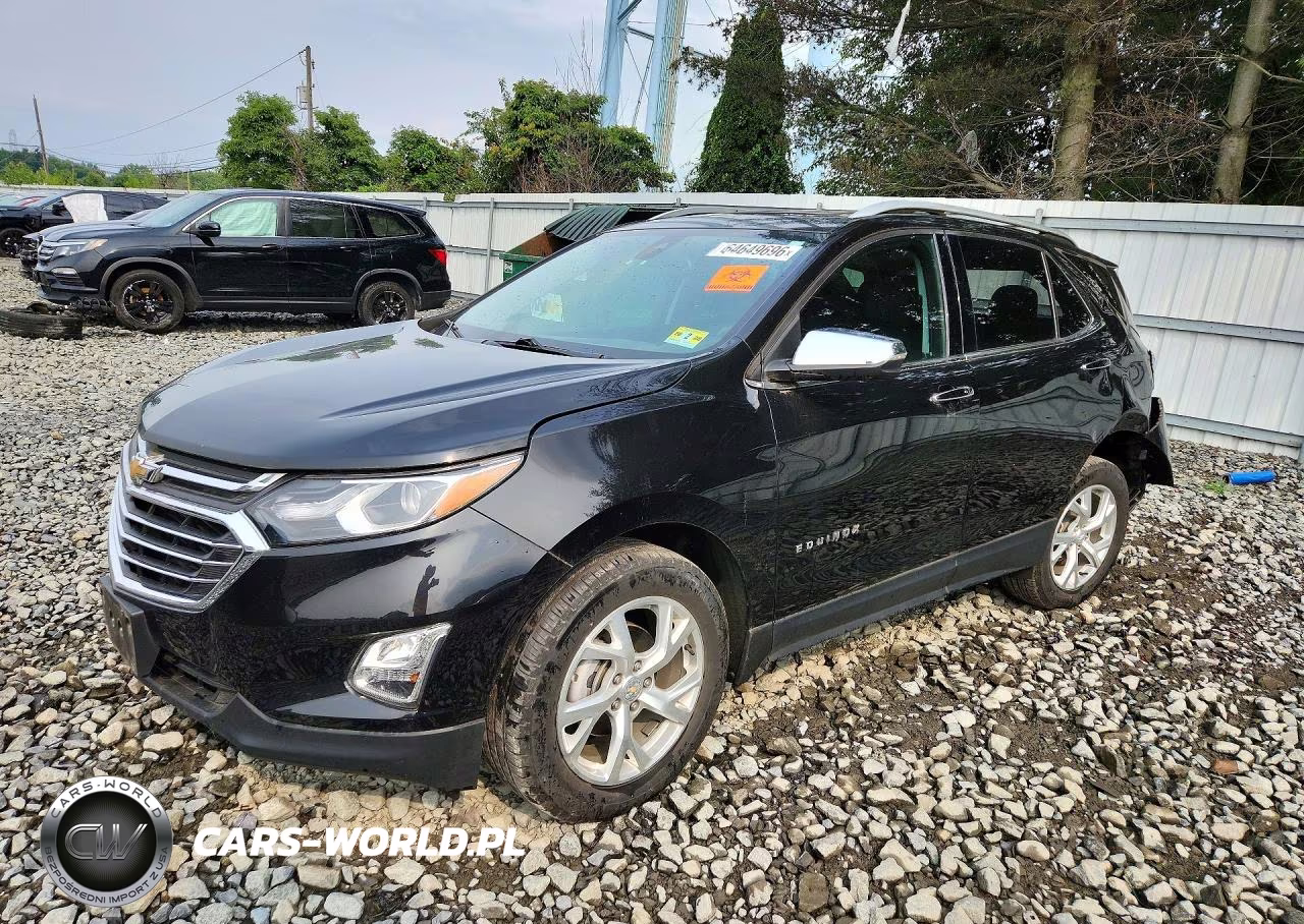 2021 Chevrolet Equinox Premier