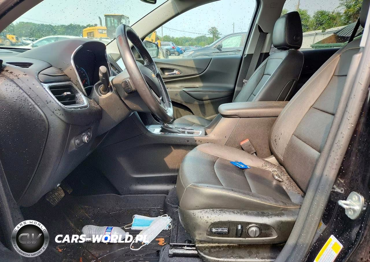 2021 Chevrolet Equinox Premier VIN:2GNAXXEV1M6148109 - 7