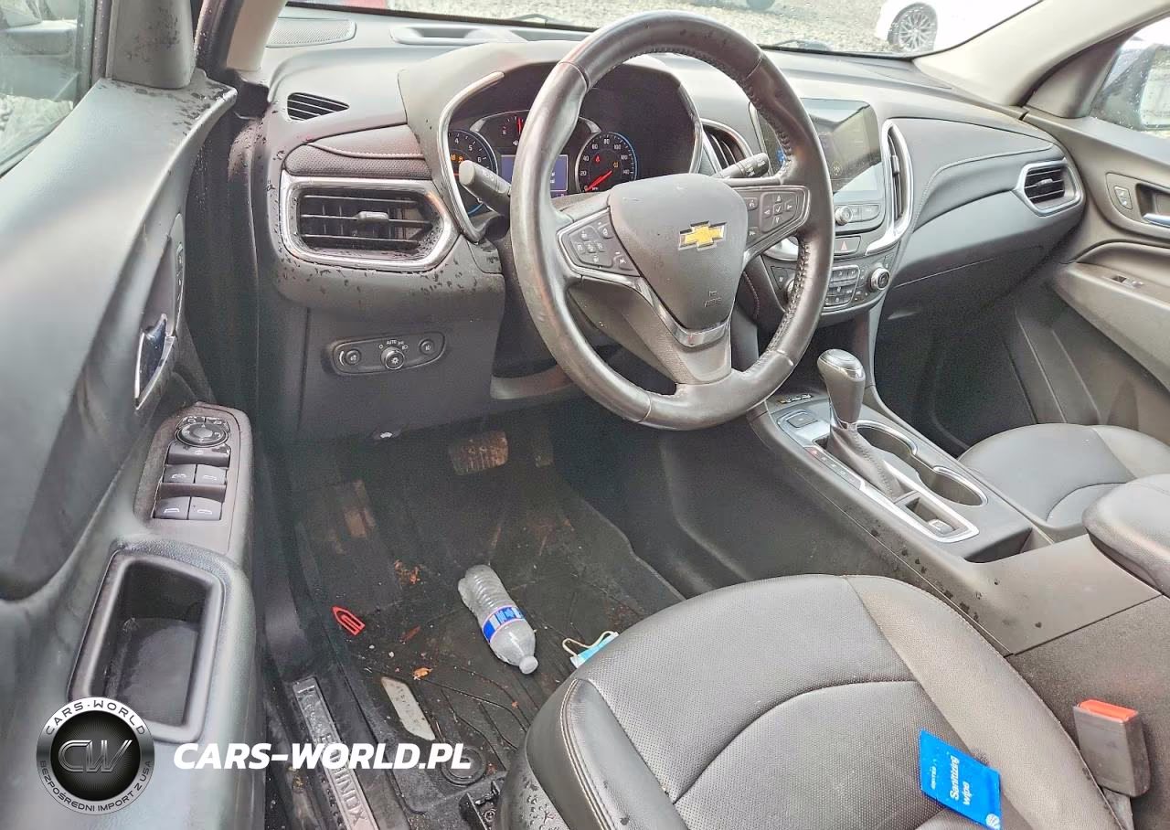 2021 Chevrolet Equinox Premier VIN:2GNAXXEV1M6148109 - 8
