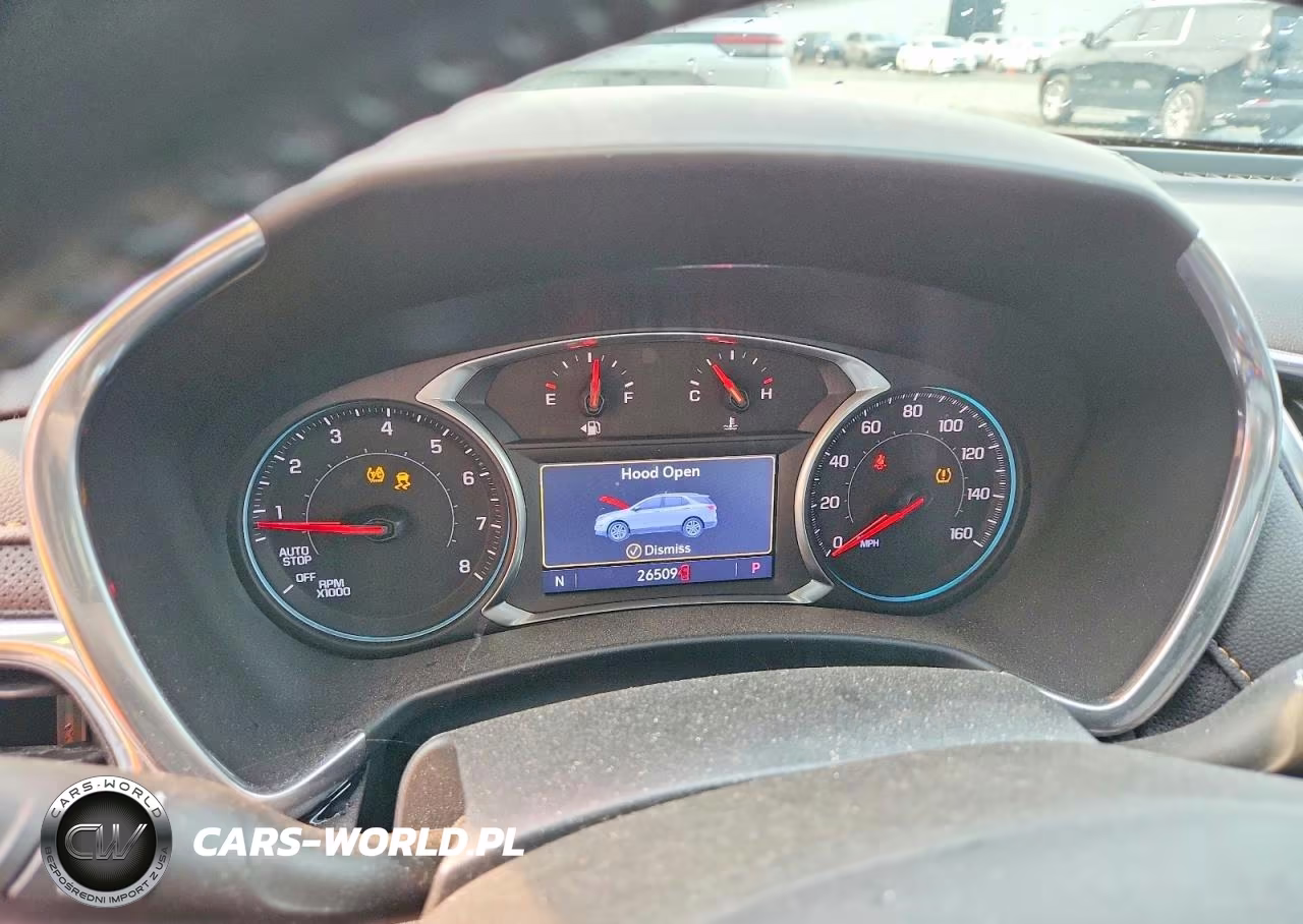 2021 Chevrolet Equinox Premier VIN:2GNAXXEV1M6148109 - 9