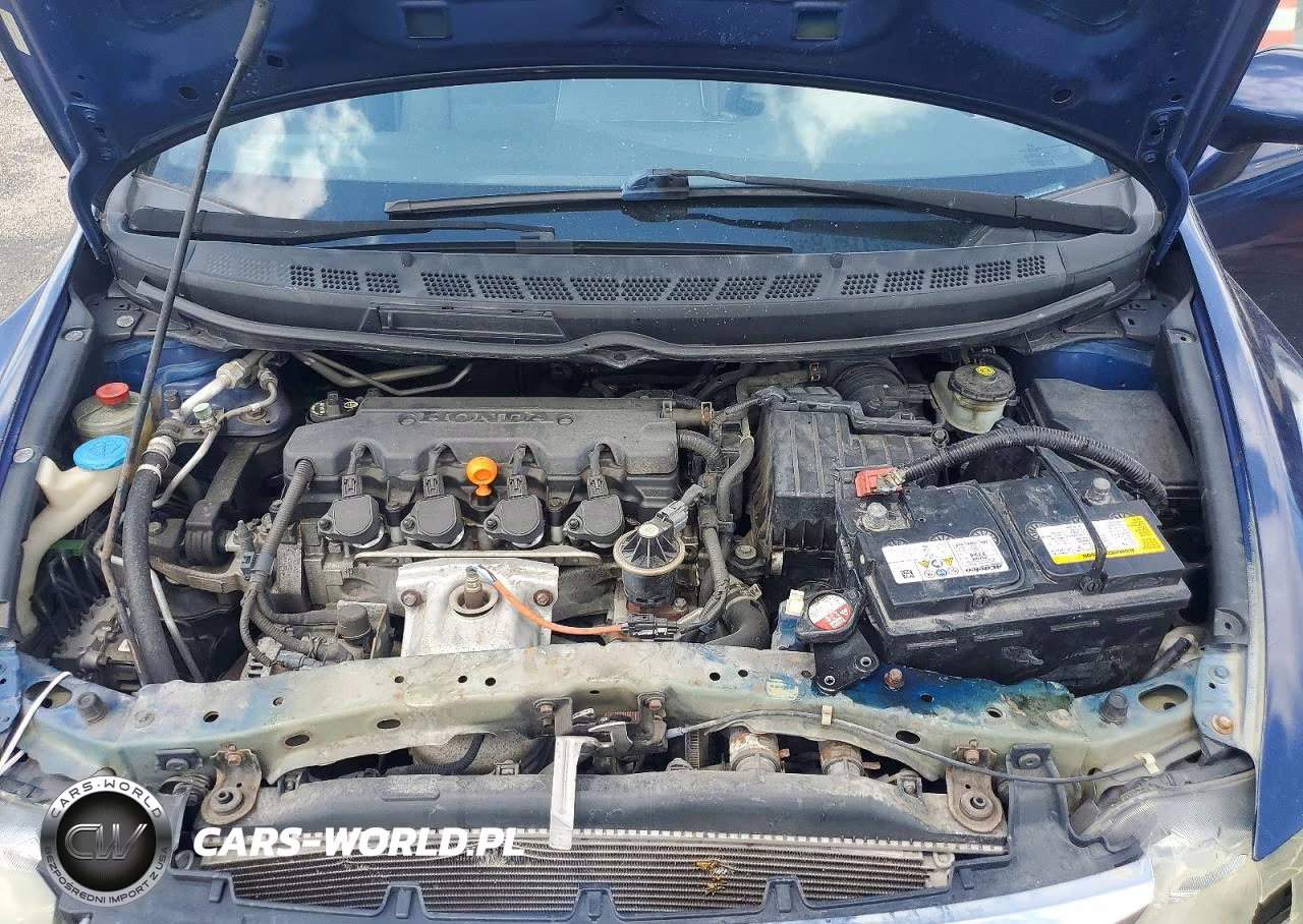 2011 Honda Civic Lx VIN:2HGFA1F56BH524463 - 11