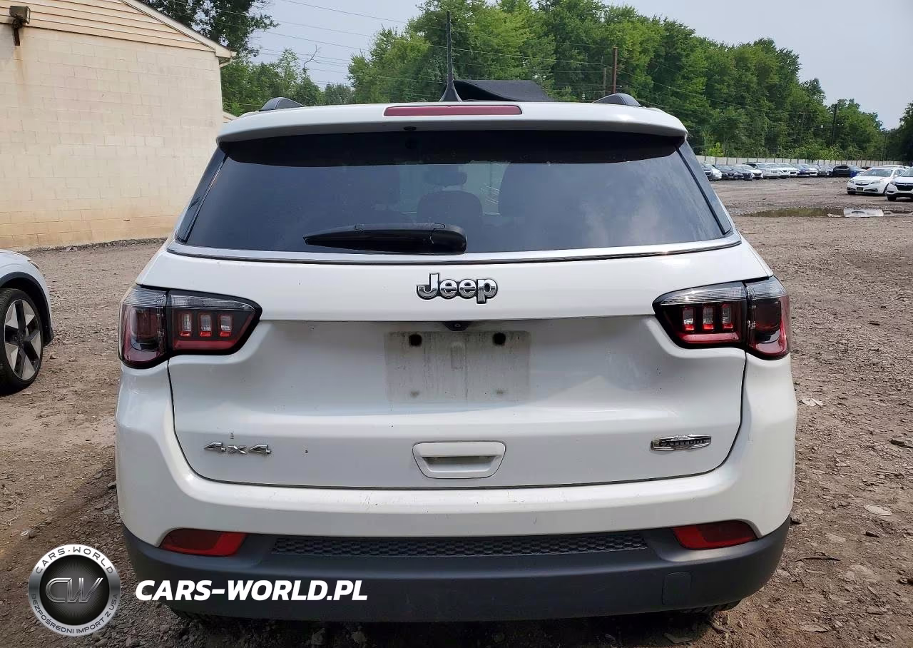 2023 Jeep Compass Latitude VIN:3C4NJDBN1PT561646 - 6