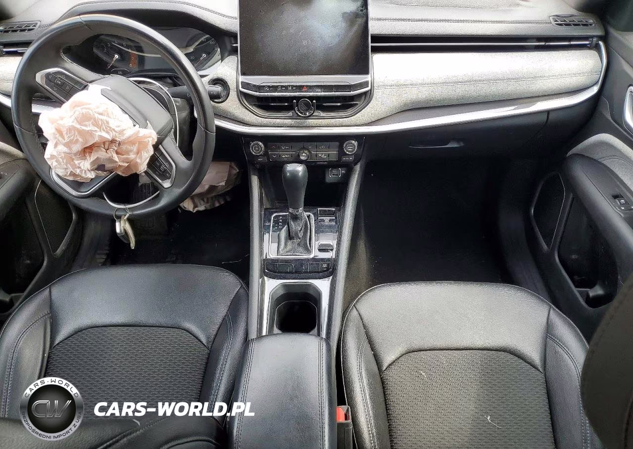 2023 Jeep Compass Latitude VIN:3C4NJDBN1PT561646 - 8