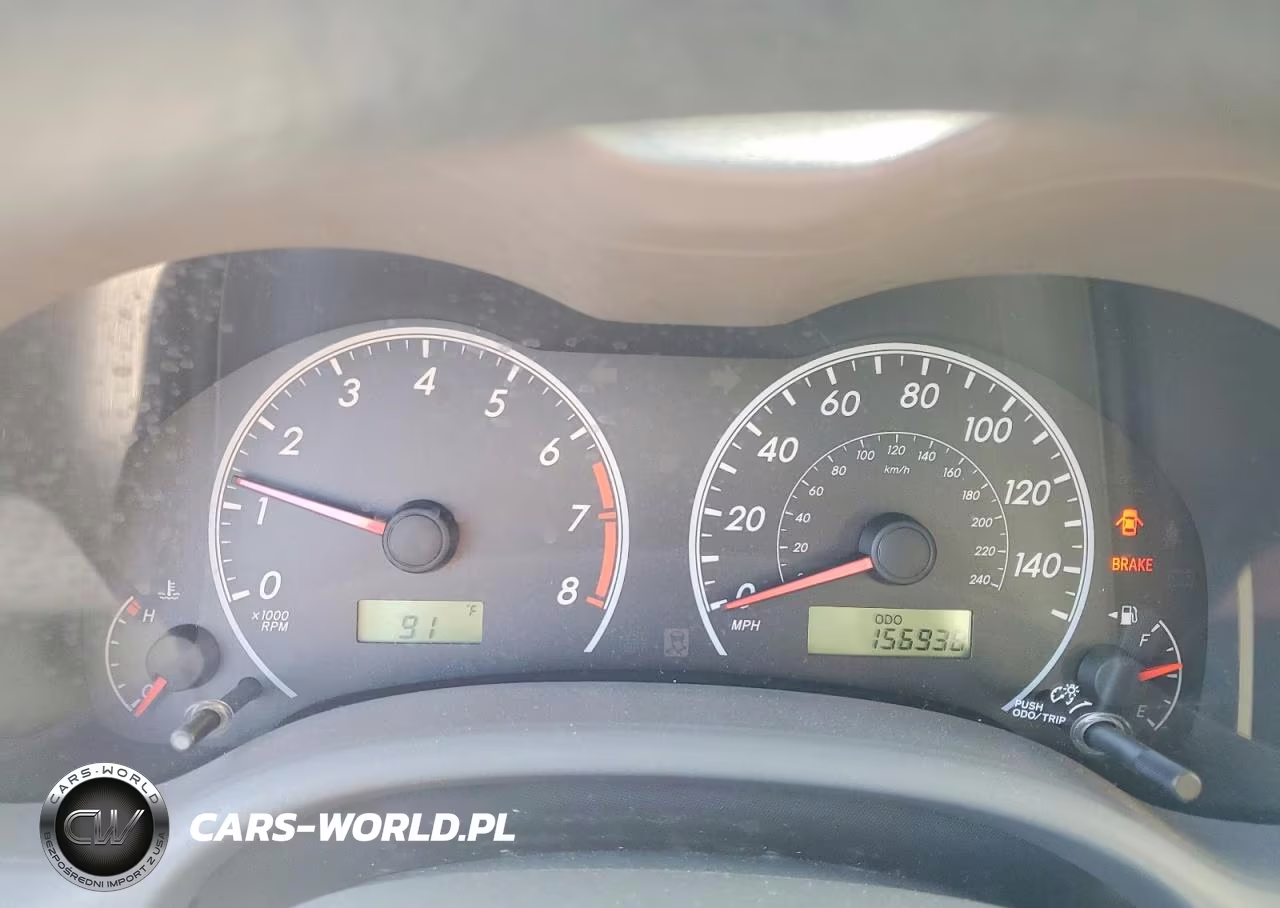 2009 Toyota Corolla Base VIN:1NXBU40E59Z127747 - 9