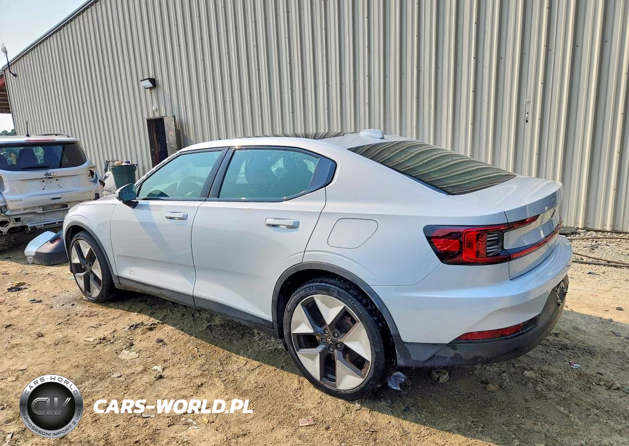 2023 Polestar 2 VIN:YSMEG3KAXPL131412 - 2