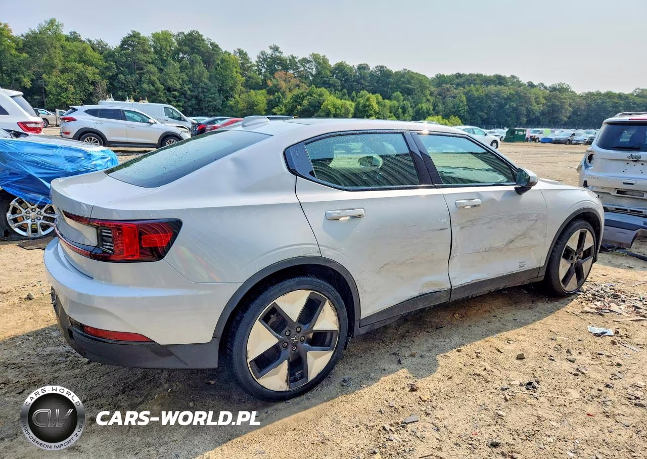 2023 Polestar 2 VIN:YSMEG3KAXPL131412 - 3