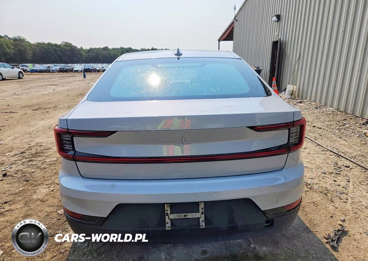2023 Polestar 2 VIN:YSMEG3KAXPL131412 - 6