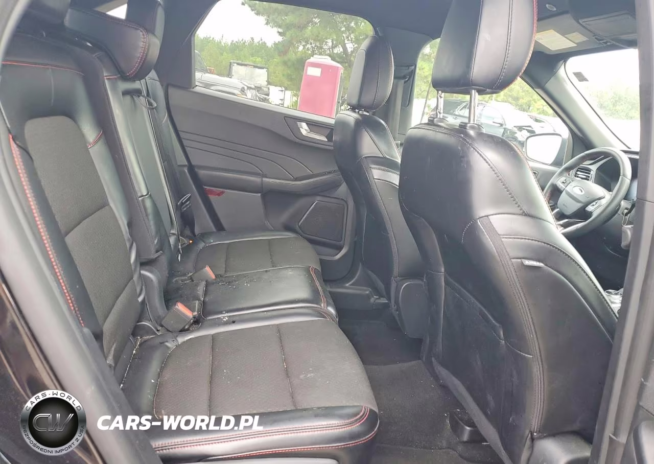 2024 Ford Escape St Line VIN:1FMCU0MN3RUA46026 - 10