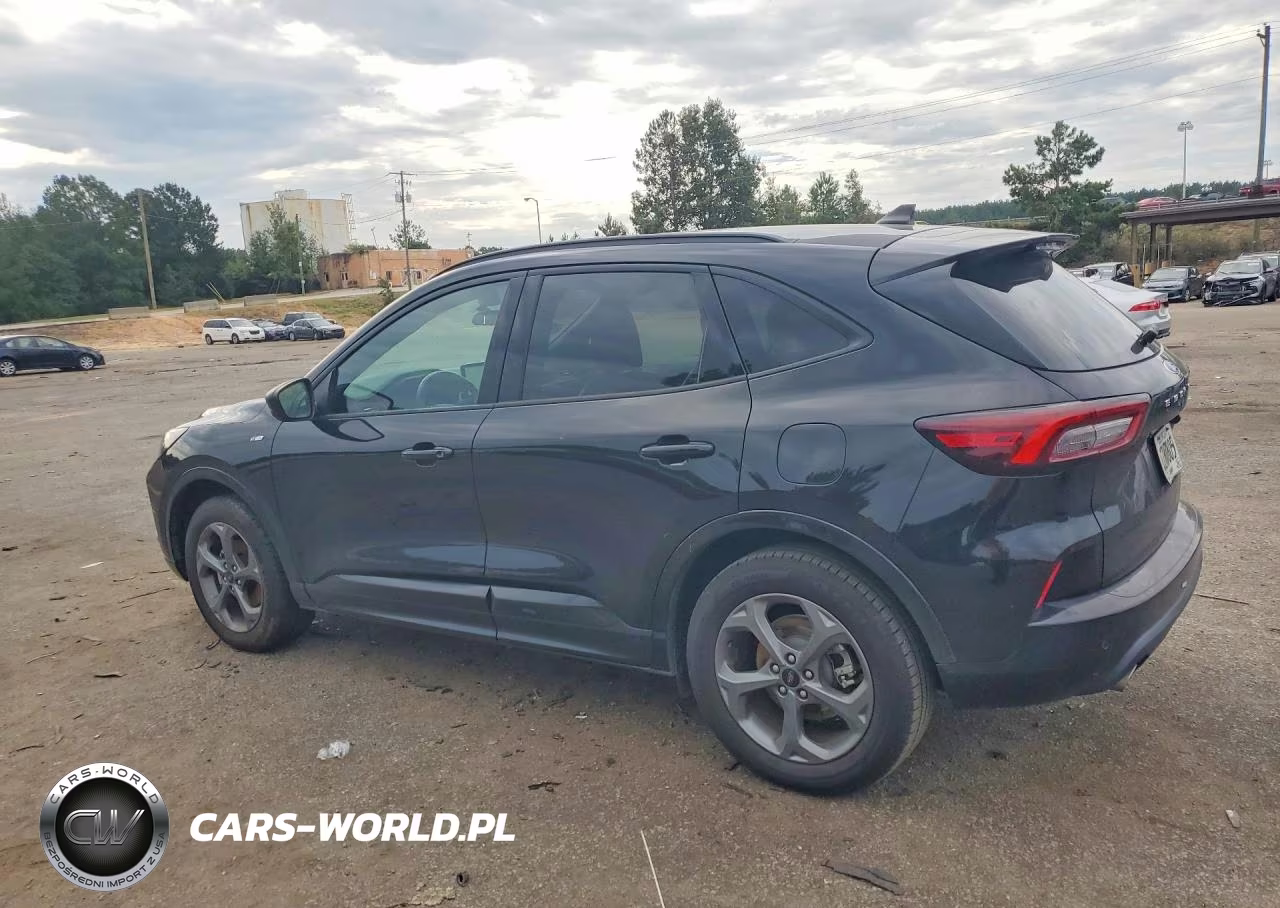 2024 Ford Escape St Line VIN:1FMCU0MN3RUA46026 - 2