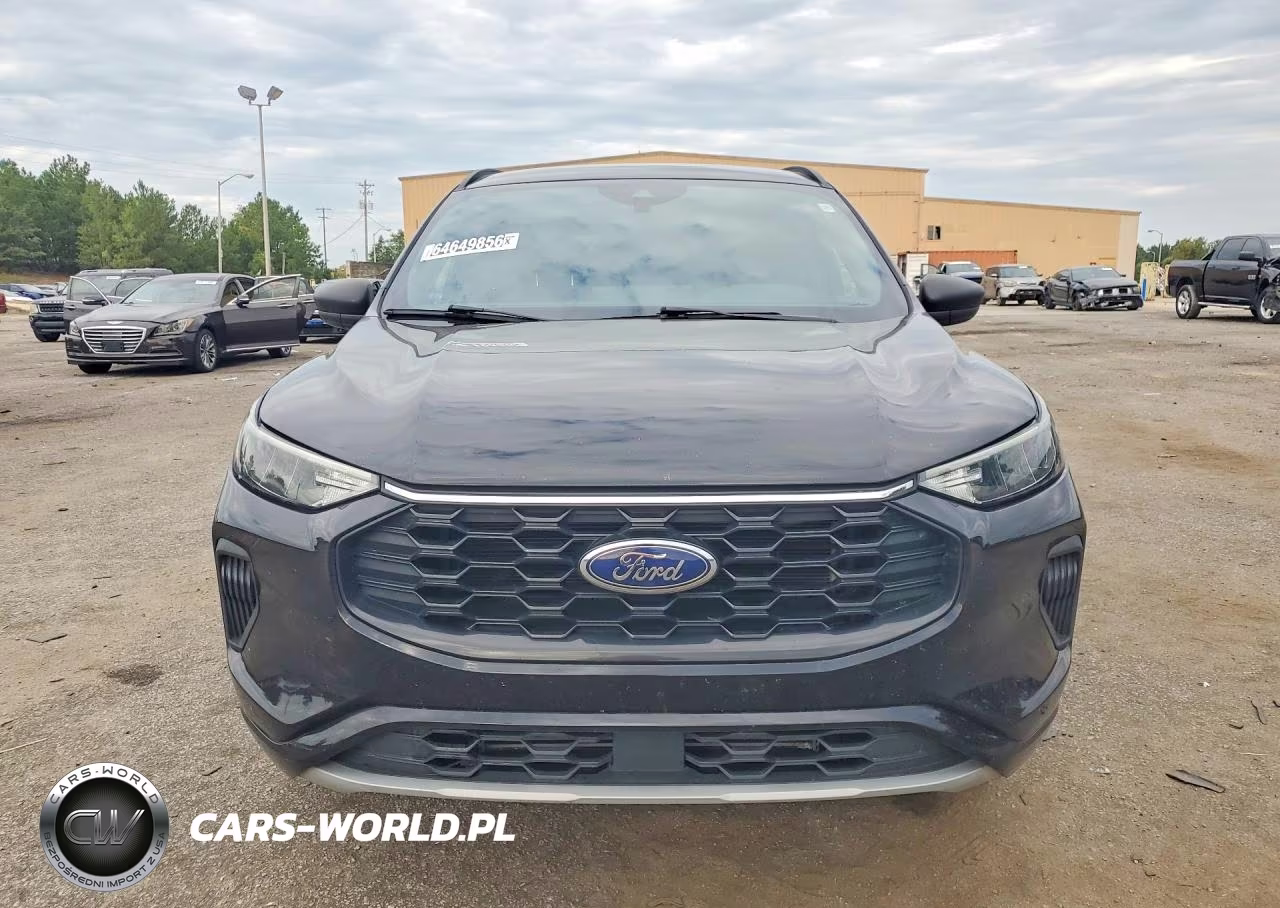 2024 Ford Escape St Line VIN:1FMCU0MN3RUA46026 - 5