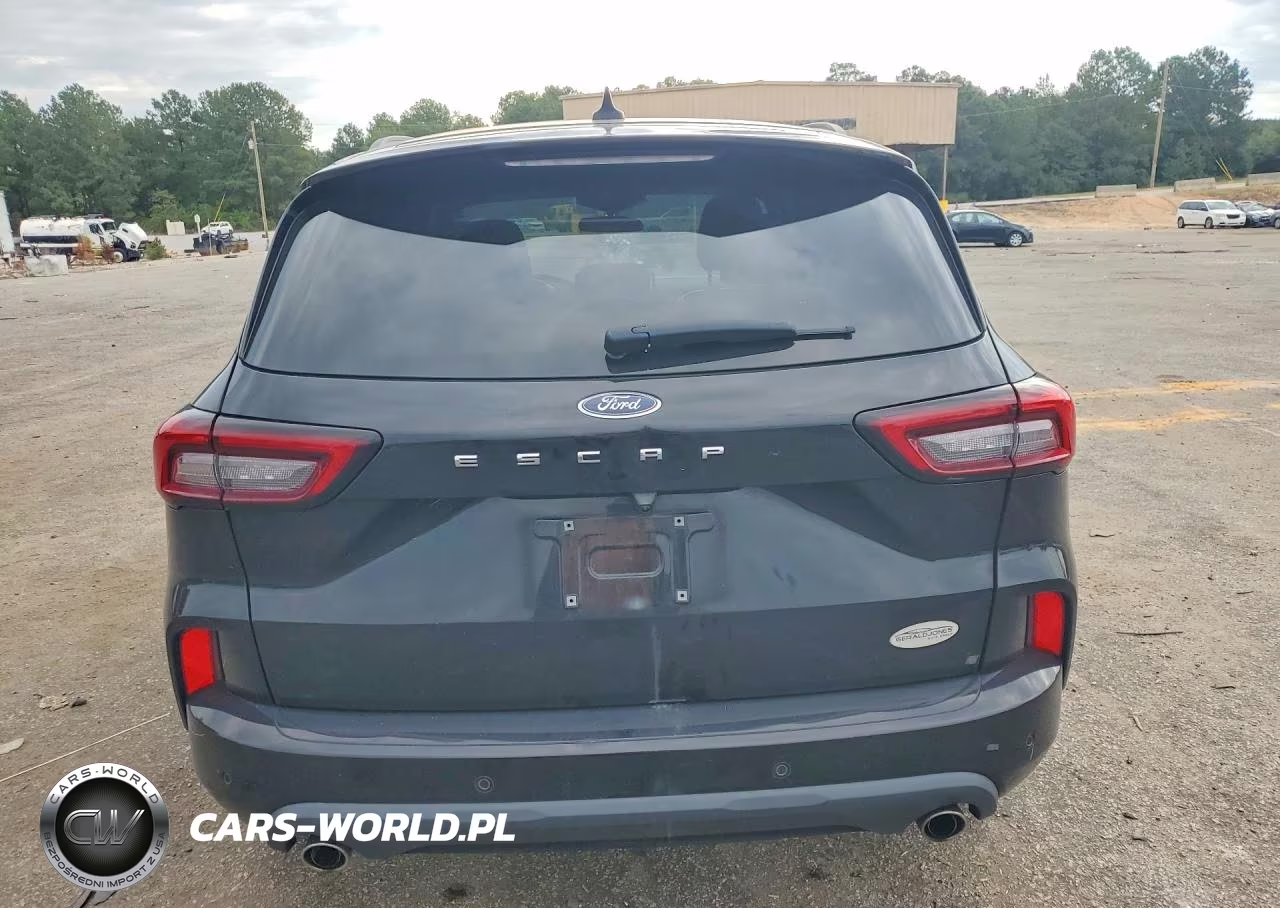 2024 Ford Escape St Line VIN:1FMCU0MN3RUA46026 - 6