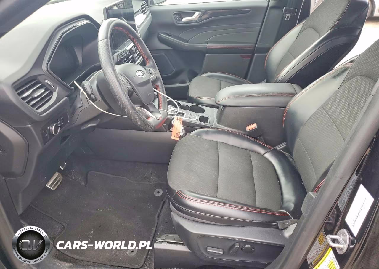 2024 Ford Escape St Line VIN:1FMCU0MN3RUA46026 - 7