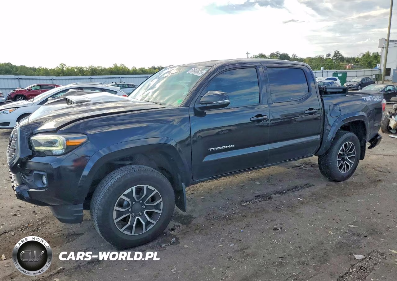 2020 Toyota Tacoma Trd Sport – zdjęcie 1 z 12