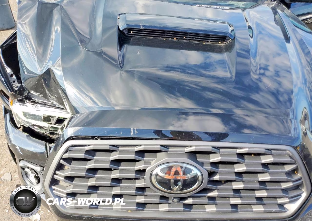 2020 Toyota Tacoma Trd Sport VIN:3TMCZ5AN4LM348637 - 11