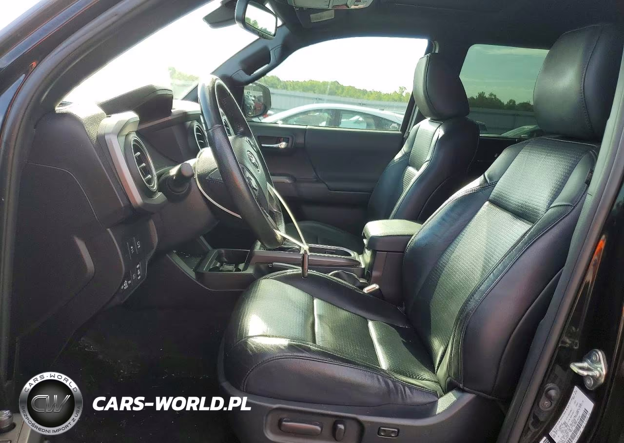 2020 Toyota Tacoma Trd Sport VIN:3TMCZ5AN4LM348637 - 7