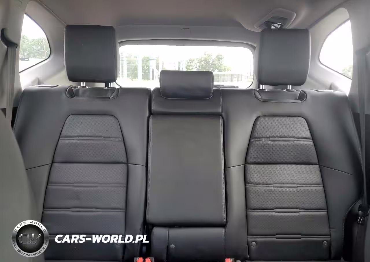2020 Honda Cr-V Exl VIN:2HKRW2H86LH651569 - 10