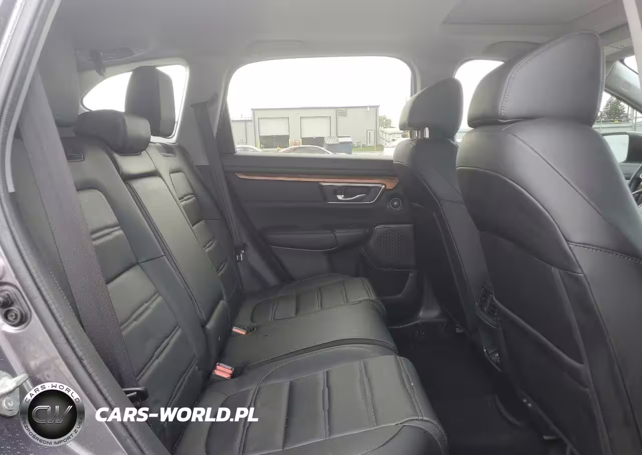 2020 Honda Cr-V Exl VIN:2HKRW2H86LH651569 - 11