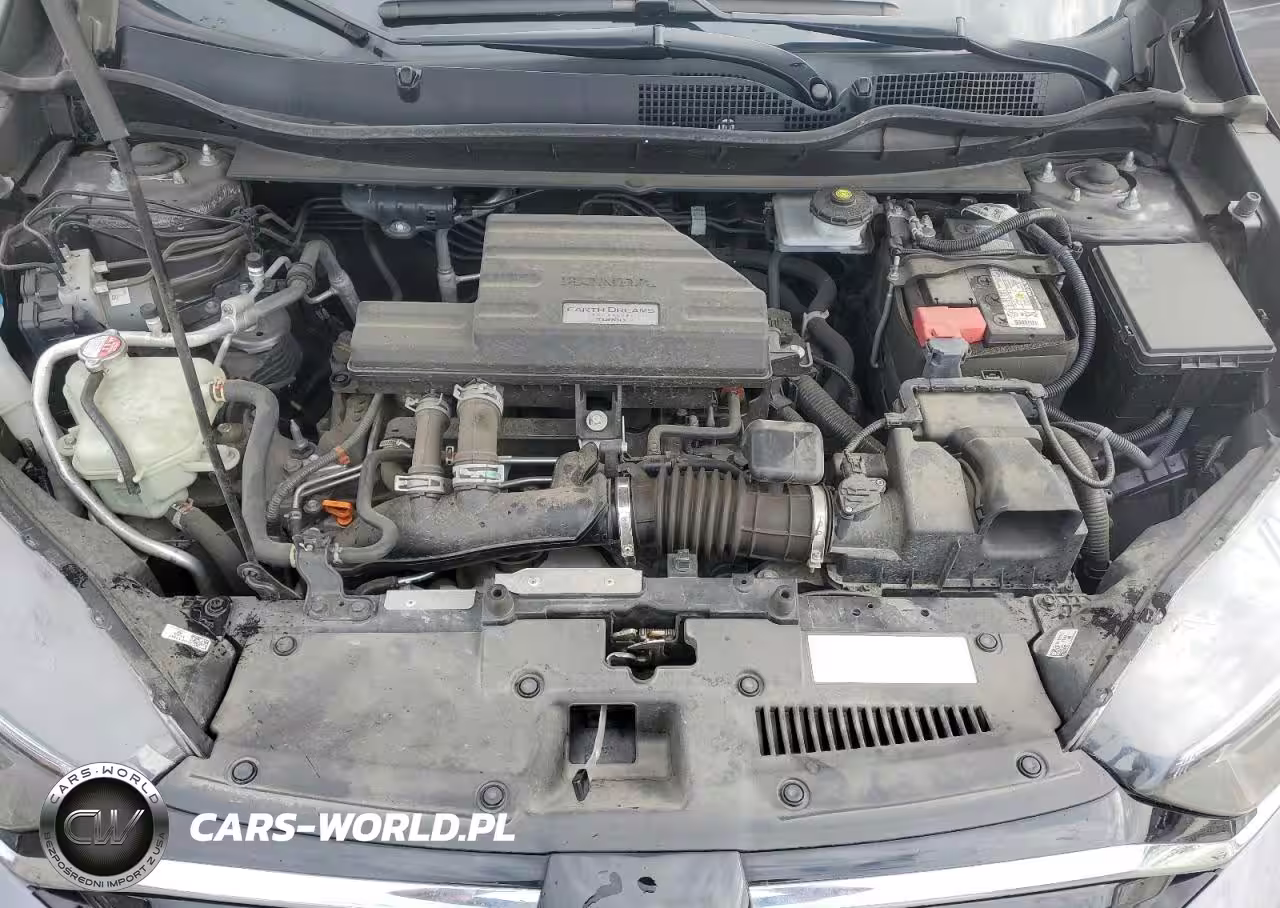 2020 Honda Cr-V Exl VIN:2HKRW2H86LH651569 - 12