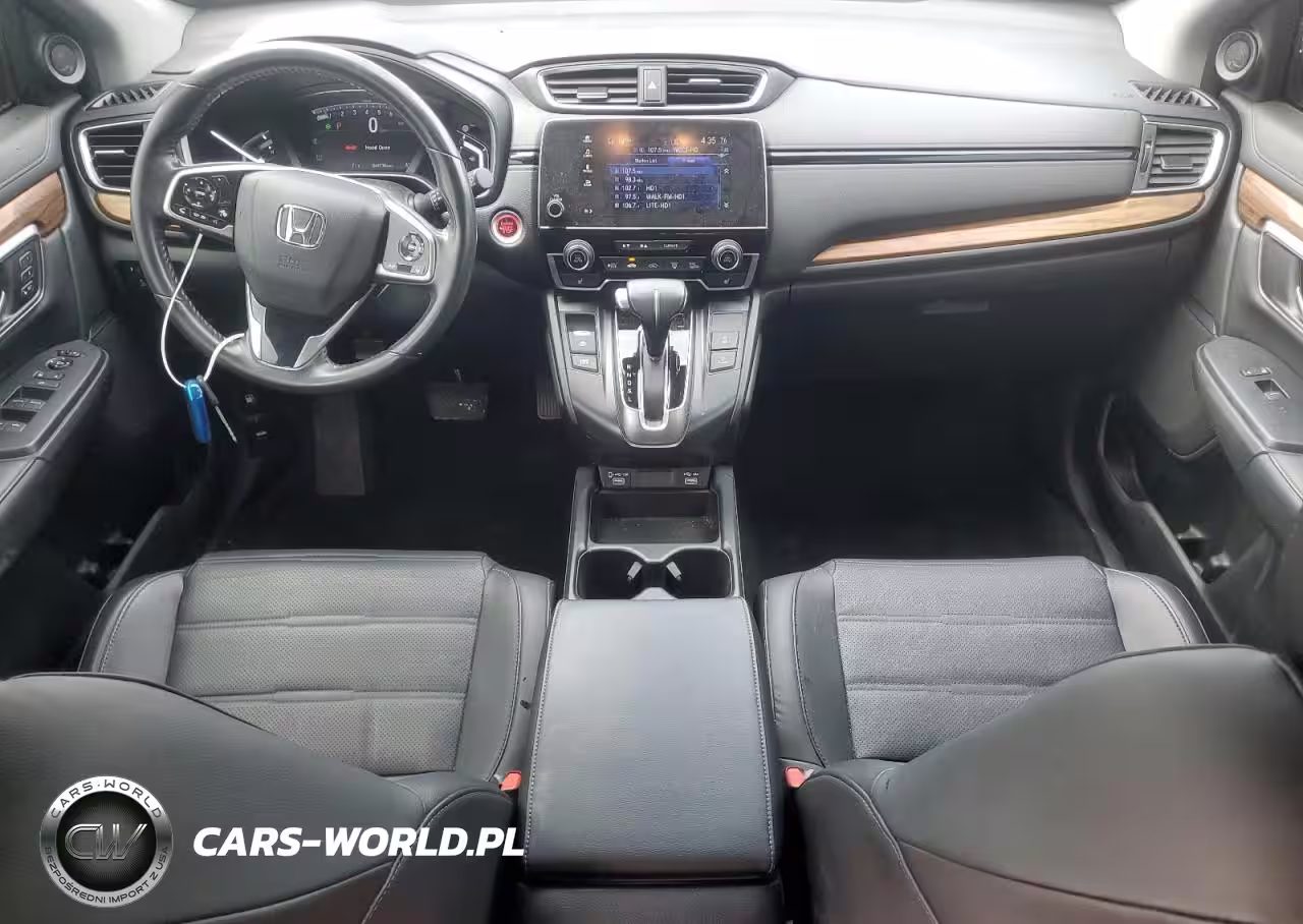 2020 Honda Cr-V Exl VIN:2HKRW2H86LH651569 - 8