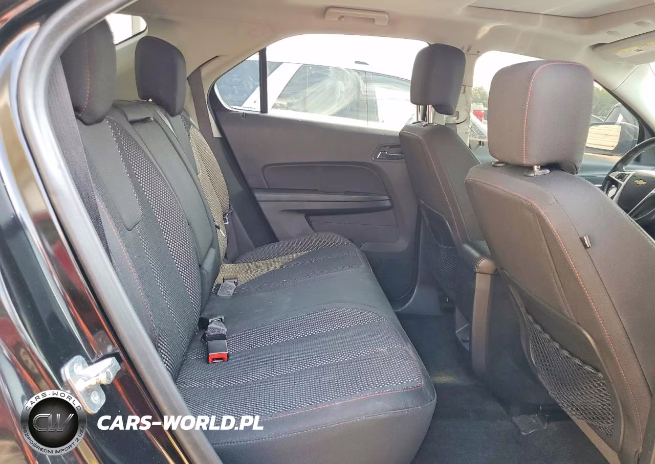 2017 Chevrolet Equinox Lt VIN:2GNALCEK8H6158376 - 11