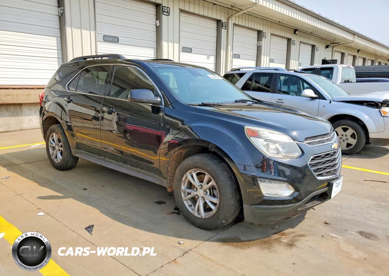 2017 Chevrolet Equinox Lt VIN:2GNALCEK8H6158376 - 4