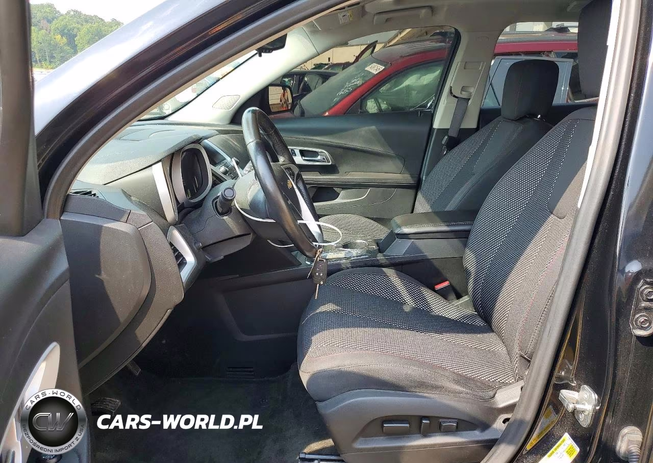 2017 Chevrolet Equinox Lt VIN:2GNALCEK8H6158376 - 7