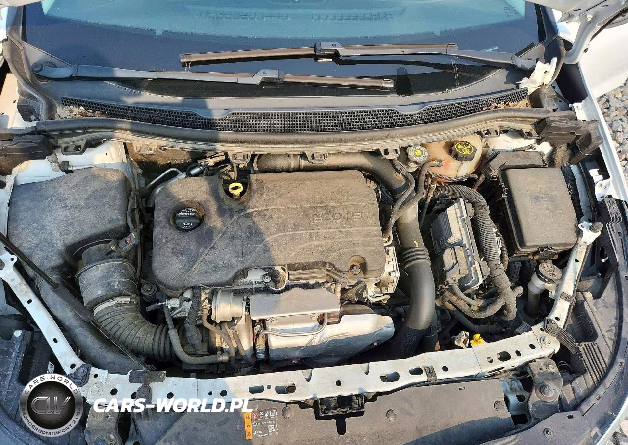 2018 Chevrolet Cruze Lt VIN:1G1BE5SM1J7196751 - 11