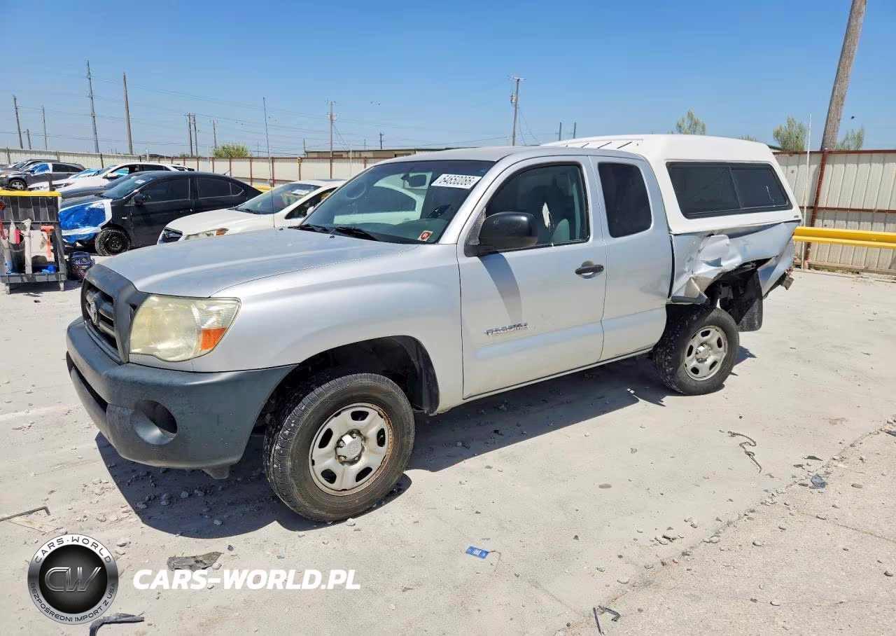 2007 Toyota Tacoma Base