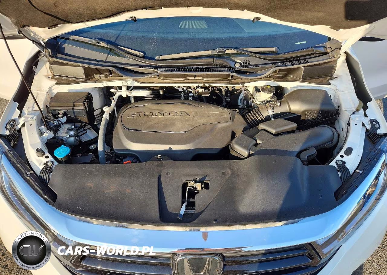 2024 Honda Odyssey Touring VIN:5FNRL6H81RB019571 - 12