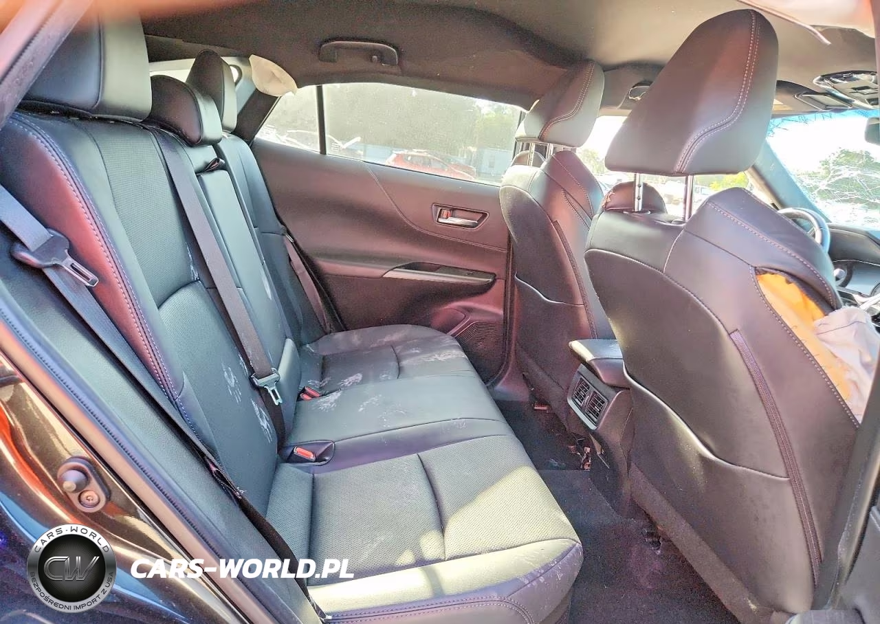 2021 Toyota Venza Xle VIN:JTEAAAAH0MJ041817 - 11