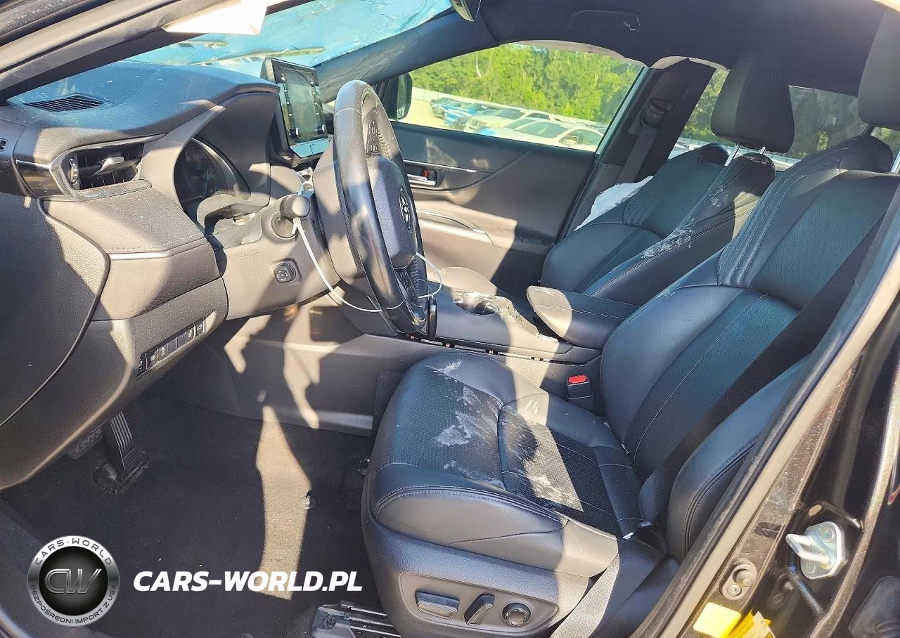 2021 Toyota Venza Xle VIN:JTEAAAAH0MJ041817 - 7