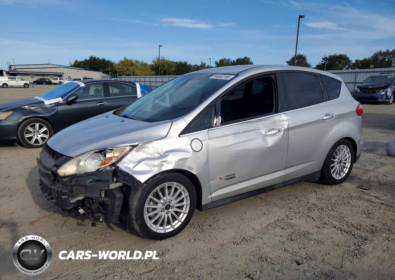 2015 Ford C-Max Premium Sel – zdjęcie 1 z 13