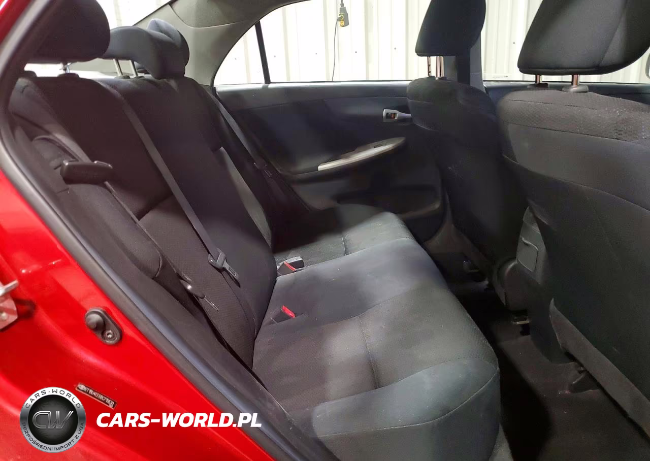 2011 Toyota Corolla S VIN:2T1BU4EE6BC719531 - 10