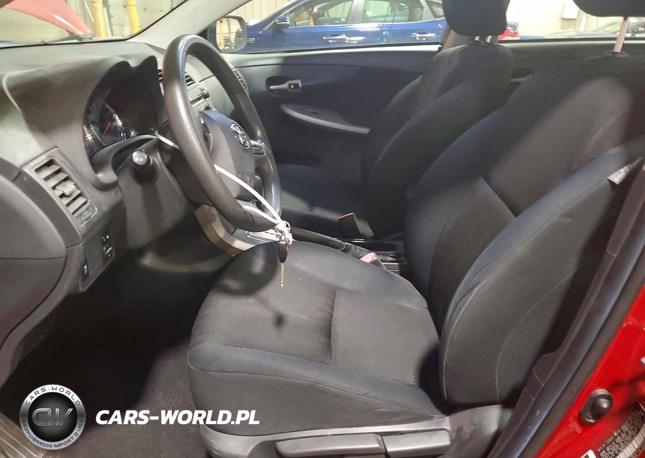 2011 Toyota Corolla S VIN:2T1BU4EE6BC719531 - 7