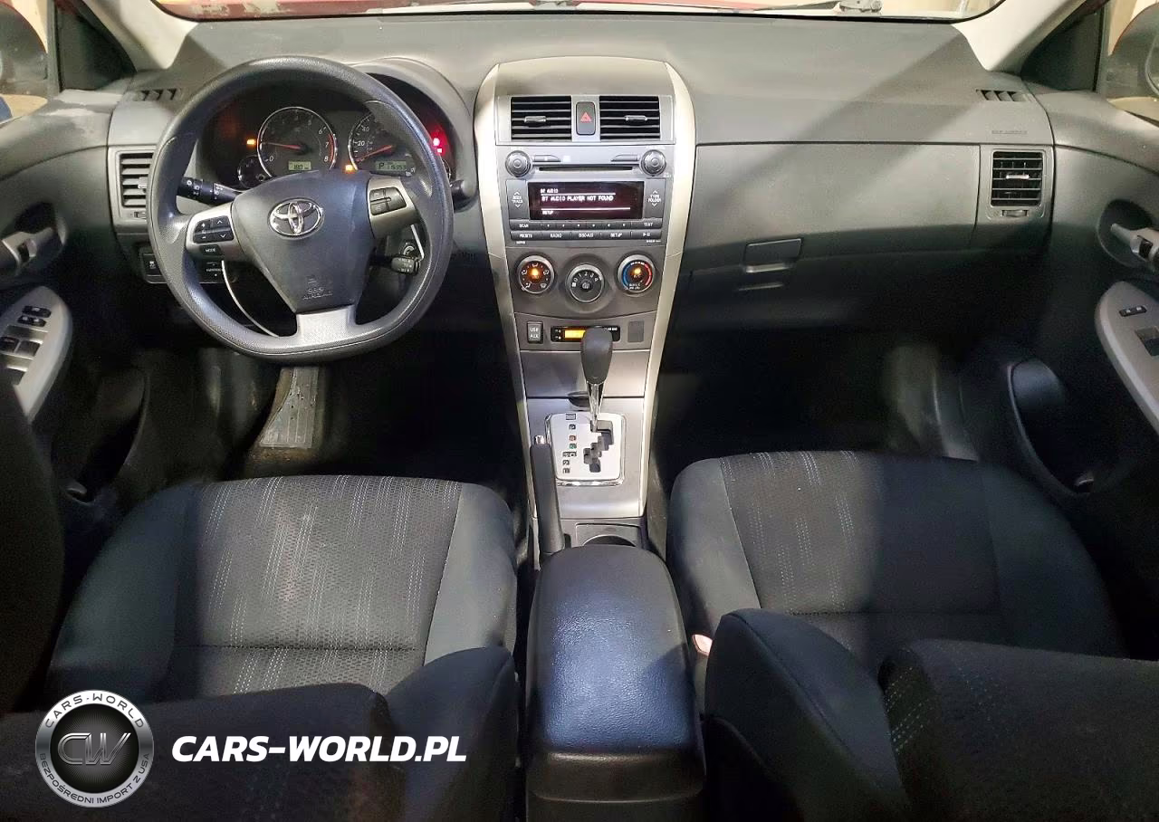 2011 Toyota Corolla S VIN:2T1BU4EE6BC719531 - 8