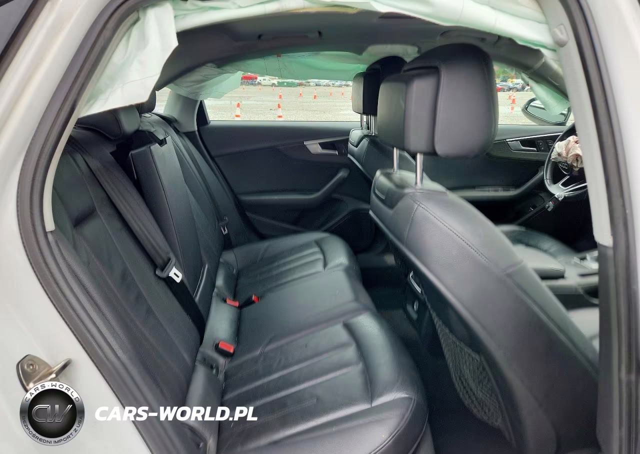 2018 Audi A4 Premium Plus VIN:WAUENAF41JN003059 - 10
