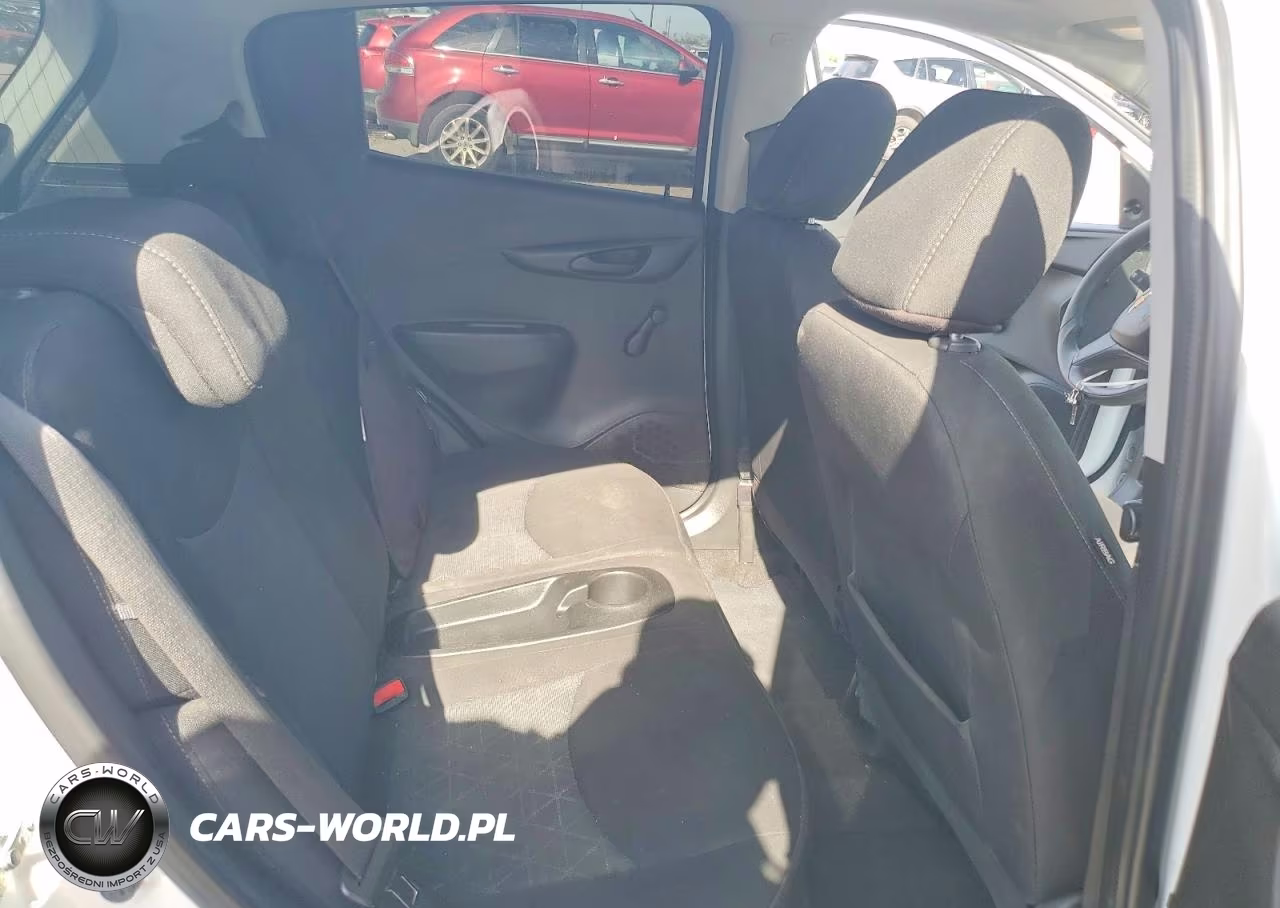 2020 Chevrolet Spark Ls VIN:KL8CB6SA4LC420405 - 10
