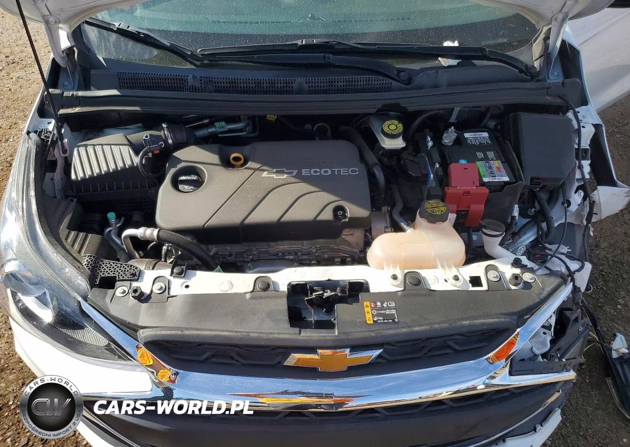 2020 Chevrolet Spark Ls VIN:KL8CB6SA4LC420405 - 11