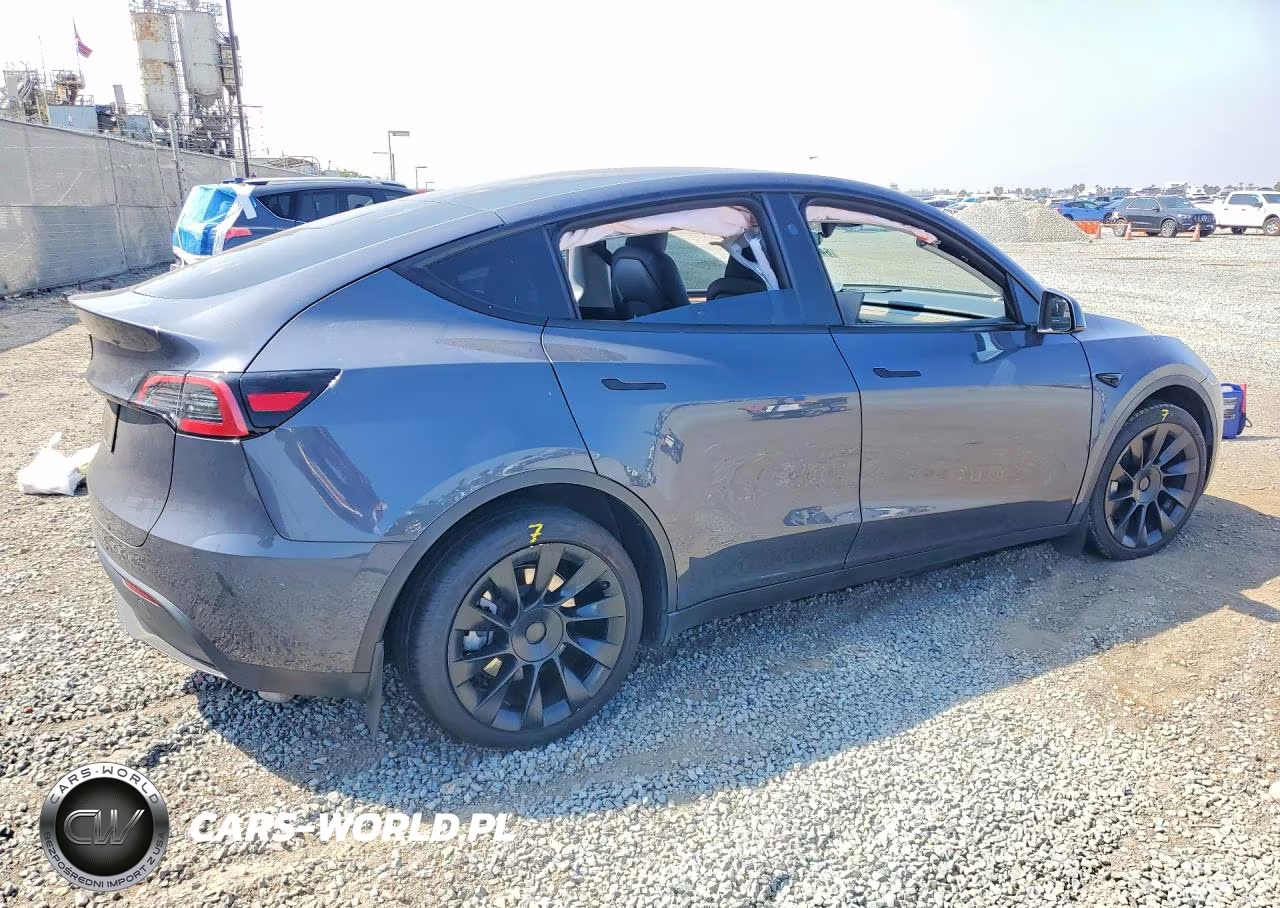 2023 Tesla Model Y VIN:7SAYGDEE1PA147479 - 3