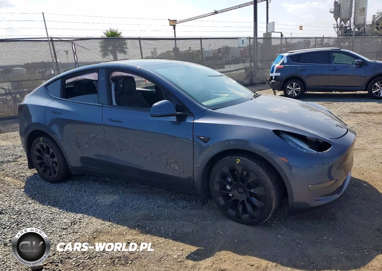 2023 Tesla Model Y VIN:7SAYGDEE1PA147479 - 4