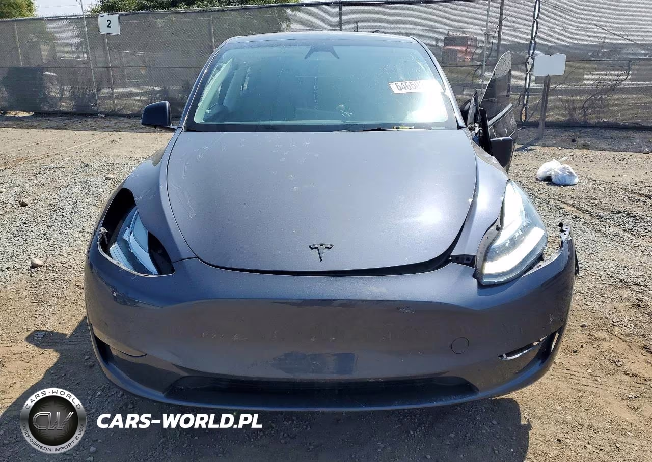 2023 Tesla Model Y VIN:7SAYGDEE1PA147479 - 5