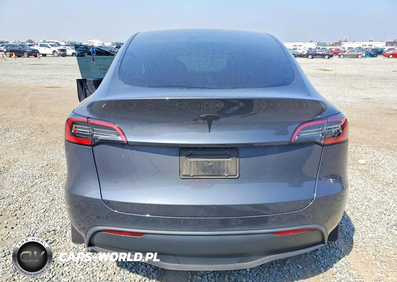 2023 Tesla Model Y VIN:7SAYGDEE1PA147479 - 6